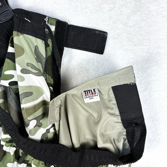 Title MMA Combat Shorts Mens 2XL 36 Camo Jiu Jitsu Boxing Gym Joe Rogan UFC - Picture 4 of 10